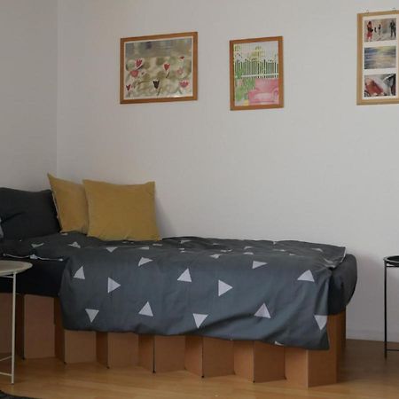 Ferienwohnung Blumengarten Marburg エクステリア 写真