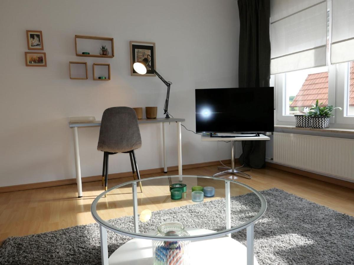 Ferienwohnung Blumengarten Marburg エクステリア 写真