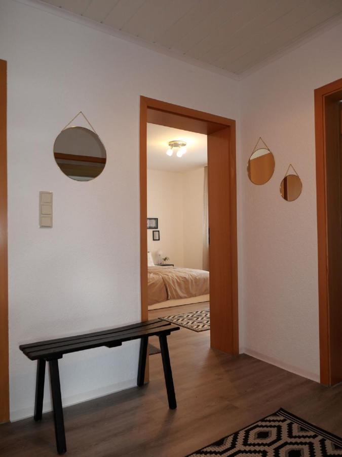 Ferienwohnung Blumengarten Marburg エクステリア 写真
