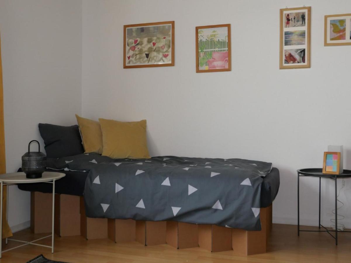 Ferienwohnung Blumengarten Marburg エクステリア 写真